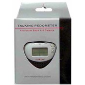 Talking Pedometer Step Distance Counter