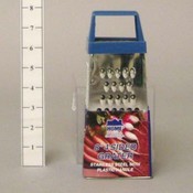 8" 4 Side Grater
