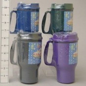 16 oz Thermo Plastic Cup