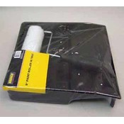 9" Paint Roller W/Tray
