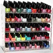 Nail Polish Display