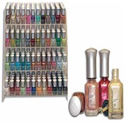 Klean Color Nail Polish-48 Colors Mixed