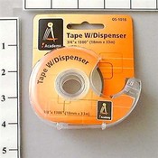 108Ft Clear Tape