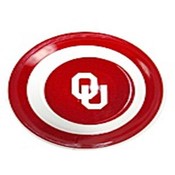 NCAA University of Oklahoma Sooners 10" Salad Bowl