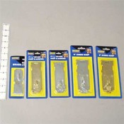 Hasp With Screws Asst
