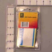 25 Count Name Badge