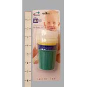 3 Pack Snack Cups