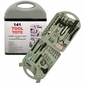 141 Piece All Purpose Tool Set