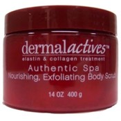 Dermalactives Nourishing, Exfoliating Body Scrub