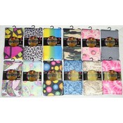 Footless\Capri Crazy Tights