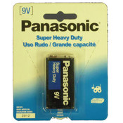 Panasonic 9 Volt Battery
