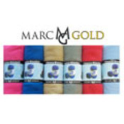 Marc Gold Solid Color Fleece Blanket