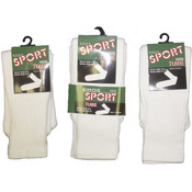 Kids Sport Tube Socks, size 6-8
