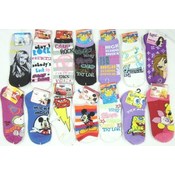 Licensed Cartoon Socks