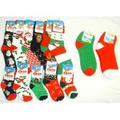 Assorted Christmas Socks