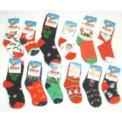 Kids Christmas Socks