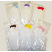 Children's Ankle Pom-Pom Socks