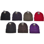 Adult Knit Hats