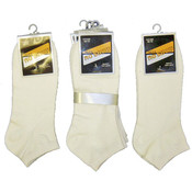 Mens' No-Show Socks