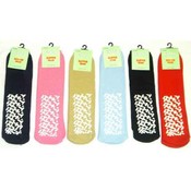 Ladies Slipper Socks