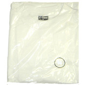Mens Short Sleeve White T-Shirt