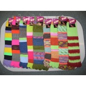 Ladies Toe Socks