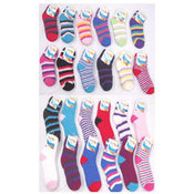 Fuzzy Socks Combo #1