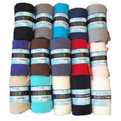 Lightweight Fleece Blankets