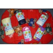 Baby Fleece Blankets