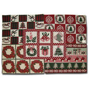 Placemats Christmas Tapestry