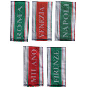 Kitchen Towel Italian Jacquard