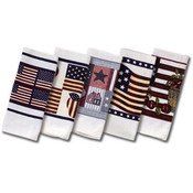 Kitchen Terry Towel - Americana