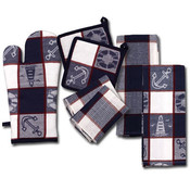 Kitchen Towel Nautical