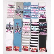 LICENSED SOCKS-Camp Rock