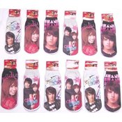 LICENSED SOCKS-Camp Rock