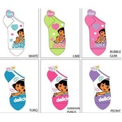 LICENSED SOCKS-Dora the Explorer