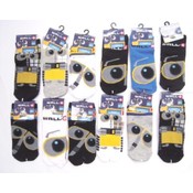 Licensed Socks -Wall-E, Size 6-8