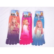 LICENSED SOCKS-Hannah Montana