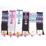 Licensed Socks -High School Musical, Size 6-8