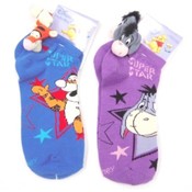 LICENSED SOCKS-Winnie the Pooh