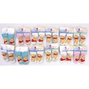 Licensed Socks-Winnie the Pooh