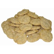 Bulk Gourmet Wafer Cookies - Apples &amp; Oats Flavor