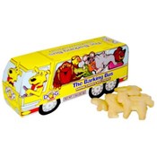 Barking Bus Animal Cookies Dog Treats