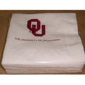 University of Oklahoma Lunch Napkins