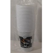 Missouri University Plastic Cups