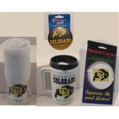 University of Colorado Buffalo Collegiate Assort