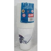 Denver Broncos Plastic Cups