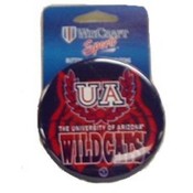 University of Arizona Wildcats Button