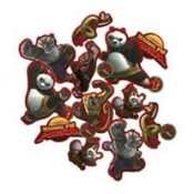 Kung Fu Panda Confetti