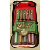 5 Pack Gellyz Pens